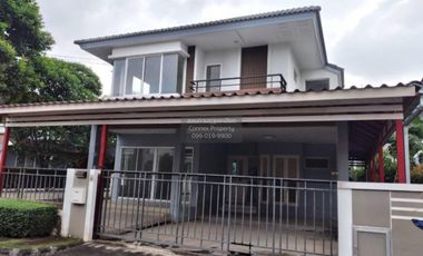 For sale 2 ベッドルーム house in Bang Bua Thong, Nonthaburi