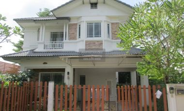 For sale 3 ベッドルーム house in Mueang Pathum Thani, Pathum Thani