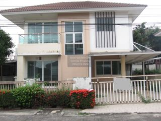 À vendre 3 chambres maison à Bang Bua Thong, Nonthaburi