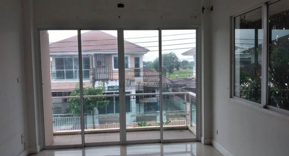 À vendre 3 chambres maison à Bang Bua Thong, Nonthaburi