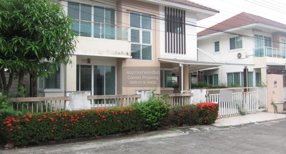 À vendre 3 chambres maison à Bang Bua Thong, Nonthaburi