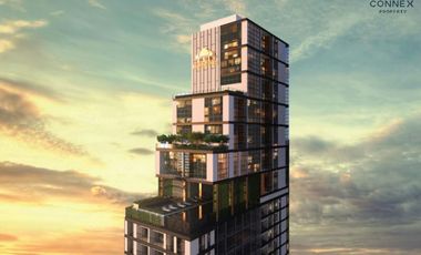 À vendre 2 chambres condo à Watthana, Bangkok