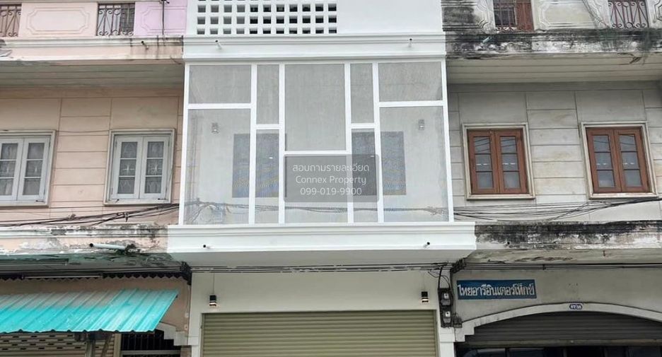 出售 3 卧室 商业空间 在 Krathum Baen, Samut Sakhon