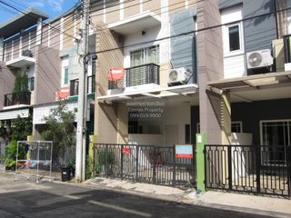 For sale 3 ベッドルーム townhouse in Bang Bua Thong, Nonthaburi