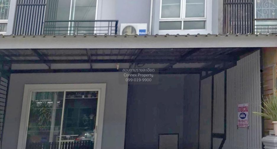 For sale 2 bedrooms townhouse in Bang Phli, Samut Prakan