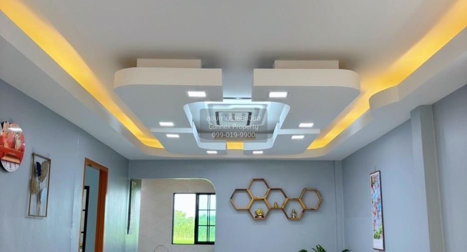 出售 3 卧室 独立屋 在 Nong Chok, 曼谷