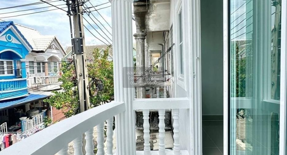 Reihenhaus zum Kauf mit 3 Zimmer in Bang Yai, Nonthaburi