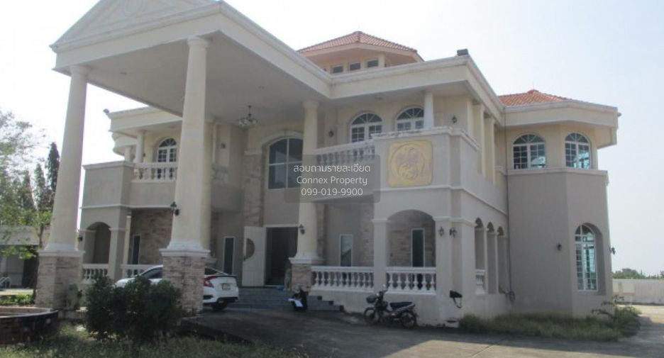 For sale 5 ベッドルーム house in Bang Yai, Nonthaburi