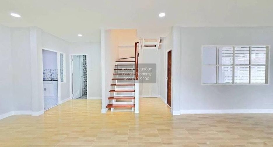 À vendre 3 chambres maison de ville à Bang Bua Thong, Nonthaburi