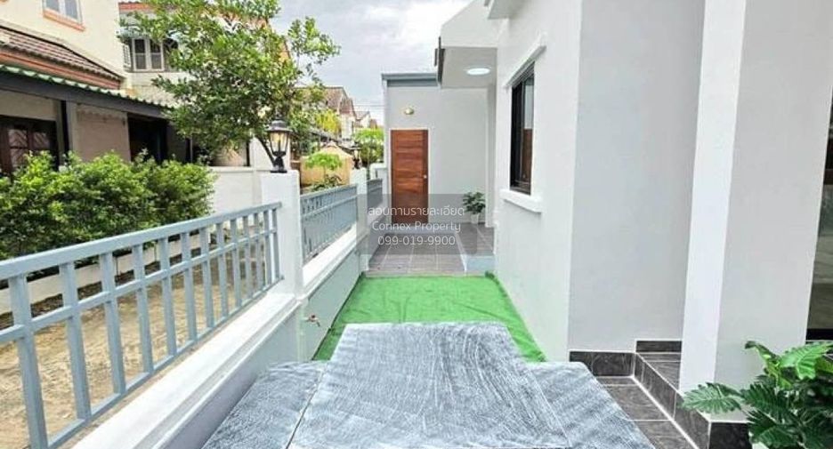 À vendre 3 chambres maison de ville à Bang Bua Thong, Nonthaburi