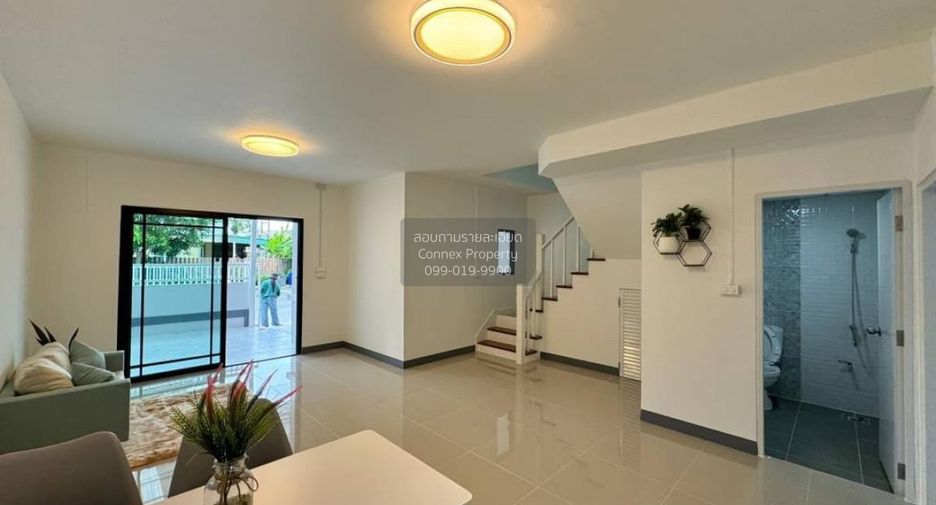 Reihenhaus zum Kauf mit 3 Zimmer in Bang Bua Thong, Nonthaburi