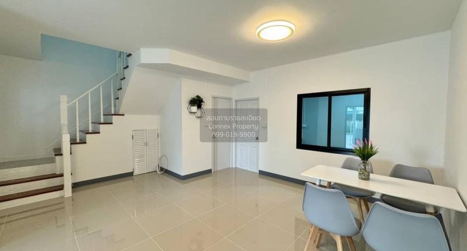 Reihenhaus zum Kauf mit 3 Zimmer in Bang Bua Thong, Nonthaburi
