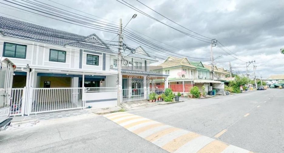 Reihenhaus zum Kauf mit 3 Zimmer in Bang Bua Thong, Nonthaburi