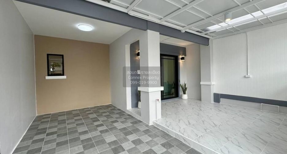 Reihenhaus zum Kauf mit 3 Zimmer in Bang Bua Thong, Nonthaburi