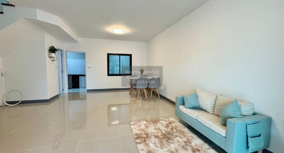 Reihenhaus zum Kauf mit 3 Zimmer in Bang Bua Thong, Nonthaburi