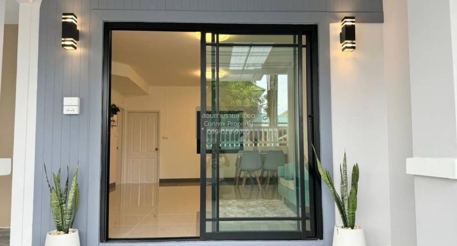 Reihenhaus zum Kauf mit 3 Zimmer in Bang Bua Thong, Nonthaburi