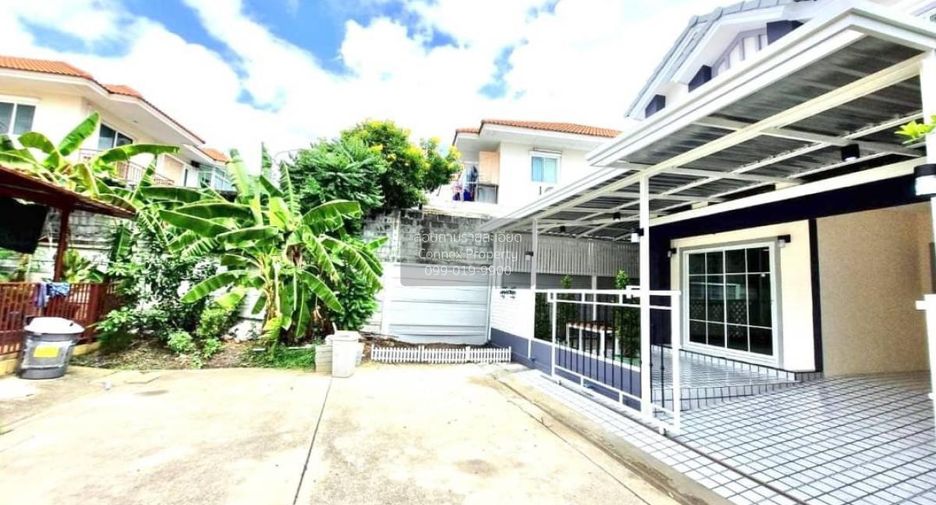 Reihenhaus zum Kauf mit 3 Zimmer in Bang Yai, Nonthaburi
