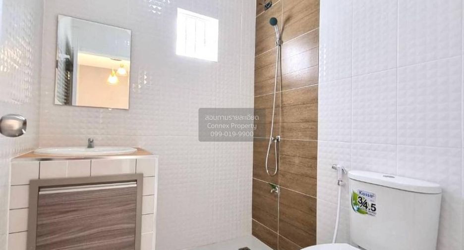 Reihenhaus zum Kauf mit 3 Zimmer in Bang Yai, Nonthaburi