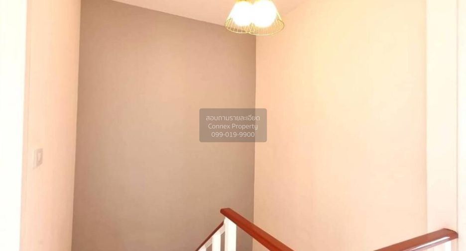 Reihenhaus zum Kauf mit 3 Zimmer in Bang Yai, Nonthaburi