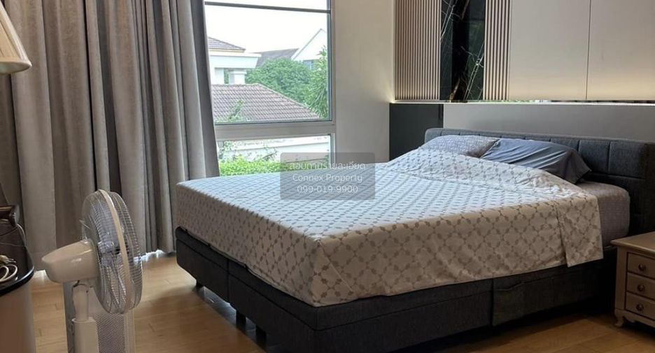 For sale 4 bedrooms house in Bueng Kum, Bangkok