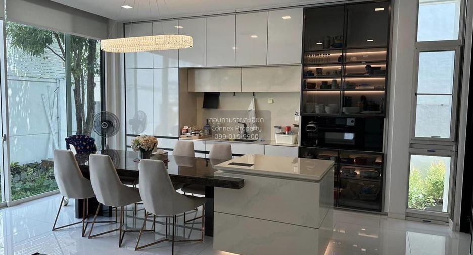 For sale 4 bedrooms house in Bueng Kum, Bangkok