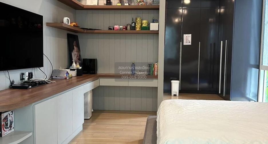 For sale 4 bedrooms house in Bueng Kum, Bangkok