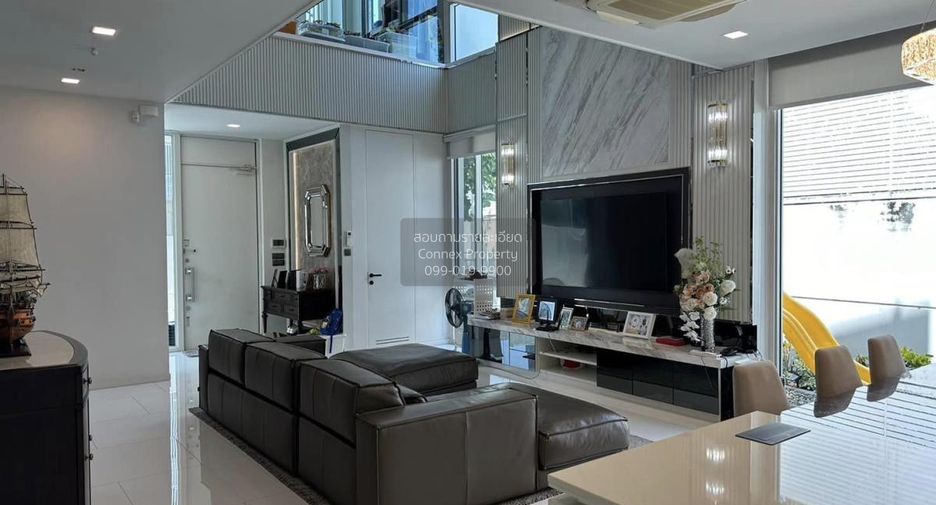 For sale 4 bedrooms house in Bueng Kum, Bangkok