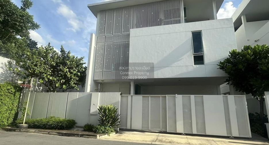 For sale 4 bedrooms house in Bueng Kum, Bangkok