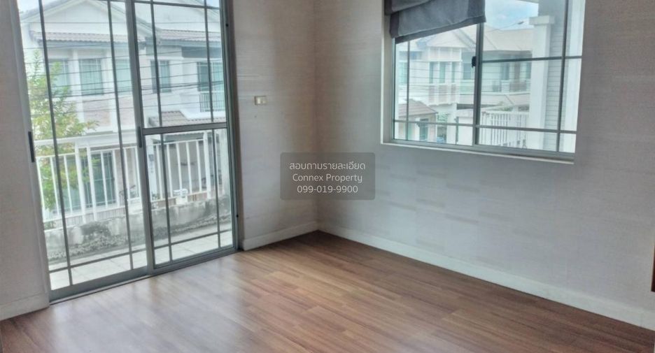 For sale 3 bedrooms house in Pak Kret, Nonthaburi