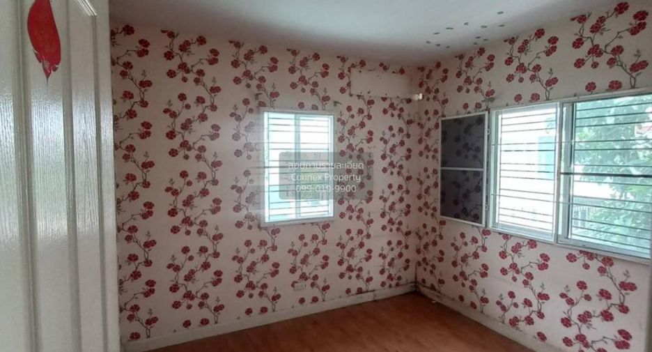 For sale 3 bedrooms house in Thanyaburi, Pathum Thani