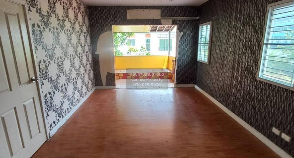 For sale 3 bedrooms house in Thanyaburi, Pathum Thani