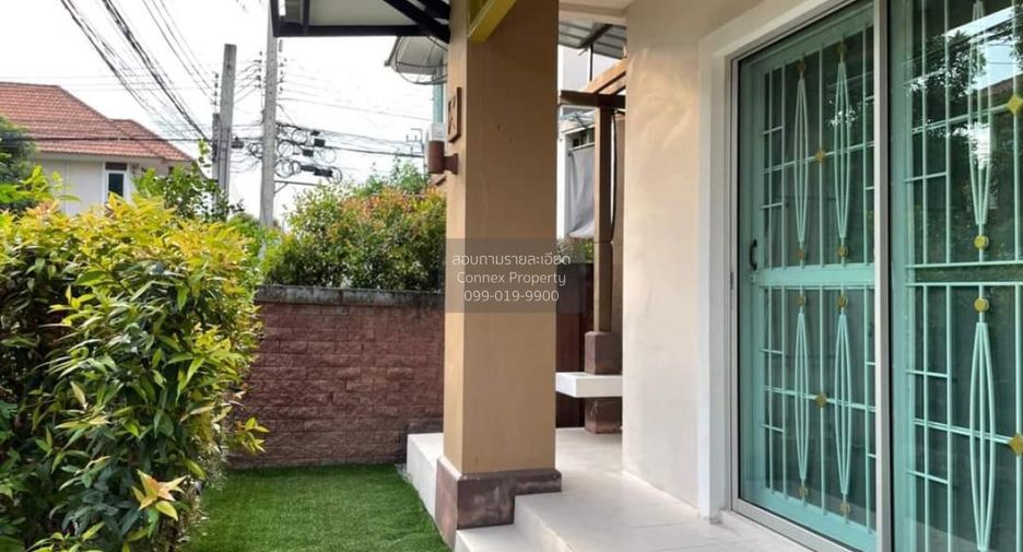 出售 3 卧室 独立屋 在 Bang Phli, Samut Prakan