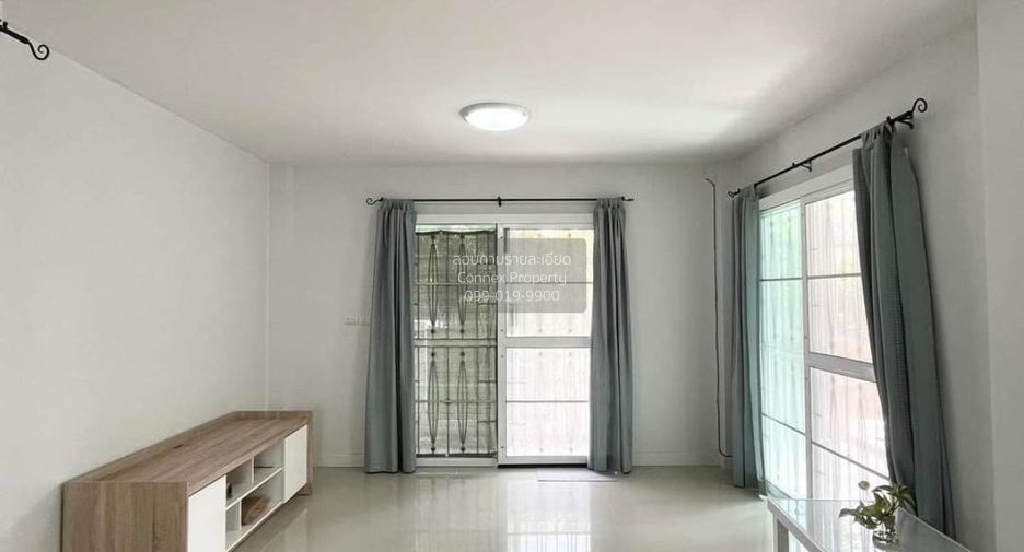 出售 3 卧室 独立屋 在 Bang Phli, Samut Prakan