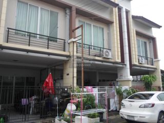 出售 3 卧室 联排别墅 在 Bang Khen, 曼谷