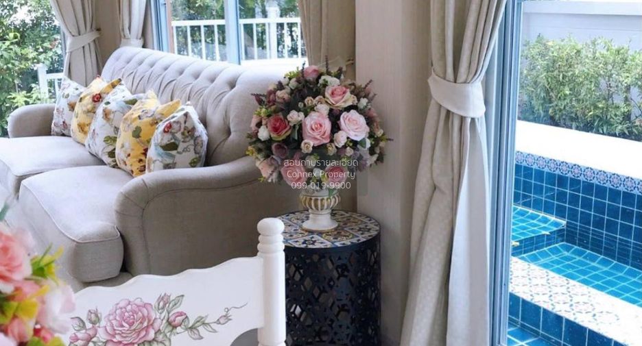 ขาย 3 ห้องนอน บ้านเดี่ยว ใน ชะอำ, เพชรบุรี
