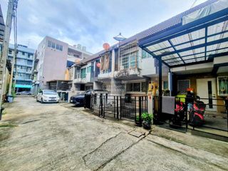 For sale 2 bedrooms townhouse in Bang Phli, Samut Prakan