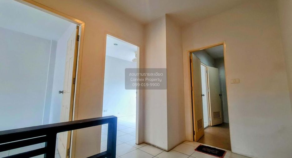For sale 2 bedrooms townhouse in Bang Phli, Samut Prakan