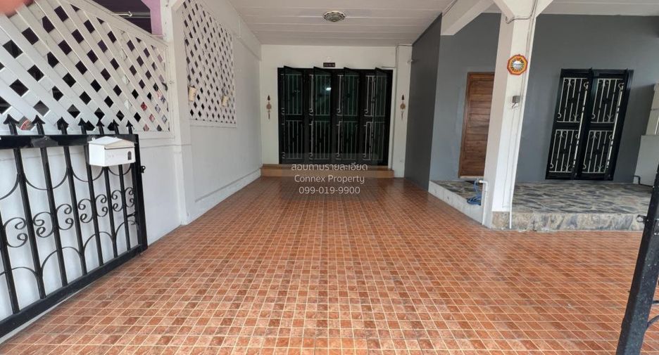 Продажа 5 спальни таунхаус в Mueang Phitsanulok, Пхитсанулок