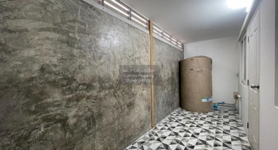 For sale 3 ベッドルーム townhouse in Bang Yai, Nonthaburi