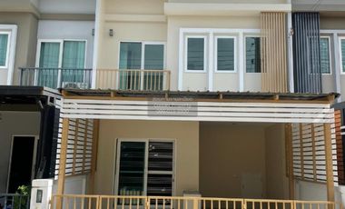 For sale 3 ベッドルーム townhouse in Bang Yai, Nonthaburi