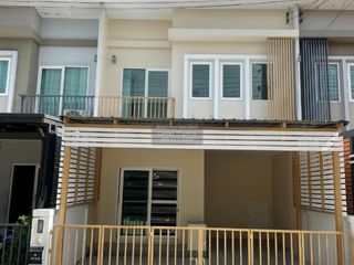 Reihenhaus zum Kauf mit 3 Zimmer in Bang Yai, Nonthaburi