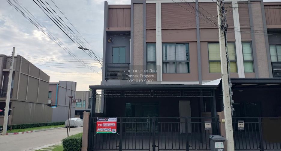 出售 2 卧室 联排别墅 在 Nong Khaem, 曼谷
