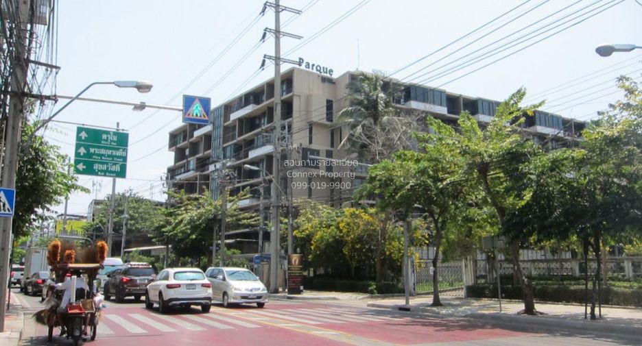For sale 2 ベッドルーム condo in Thung Khru, Bangkok