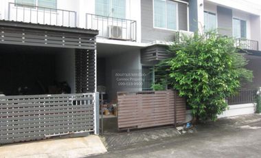 出售 3 卧室 联排别墅 在 Pak Kret, Nonthaburi