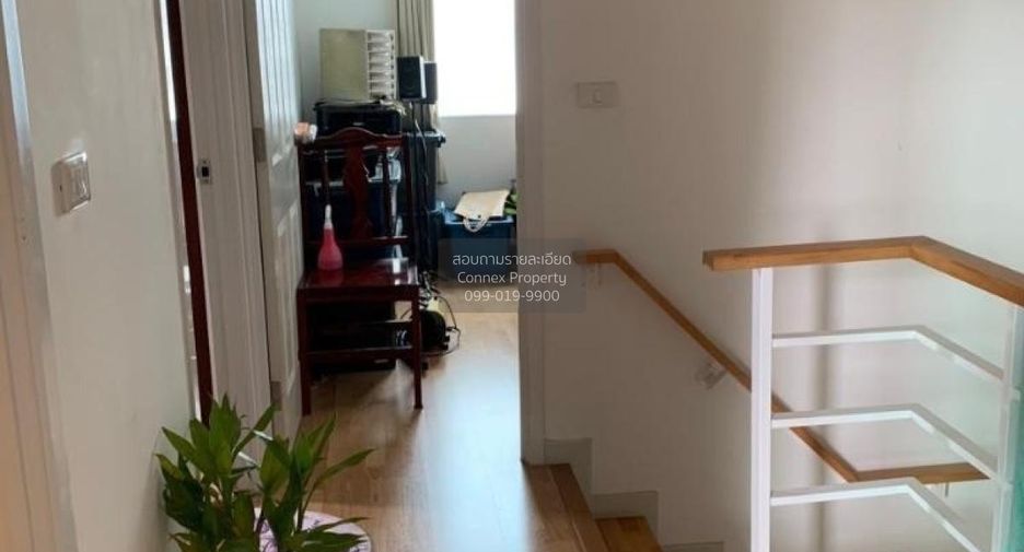 For sale 4 ベッドルーム townhouse in Bang Yai, Nonthaburi