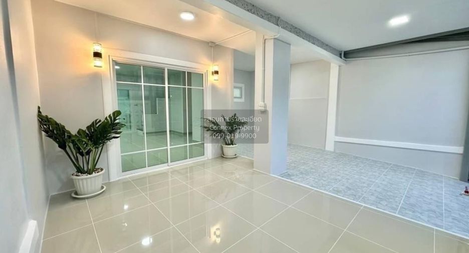 Reihenhaus zum Kauf mit 3 Zimmer in Bang Bua Thong, Nonthaburi