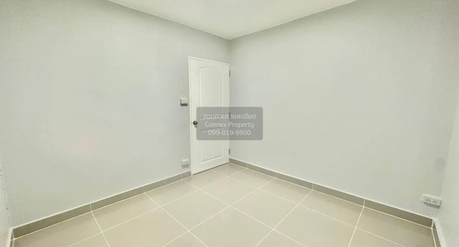 Reihenhaus zum Kauf mit 3 Zimmer in Bang Bua Thong, Nonthaburi