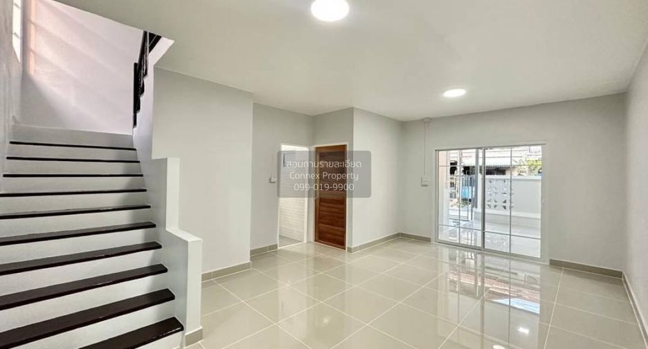 Reihenhaus zum Kauf mit 3 Zimmer in Bang Bua Thong, Nonthaburi