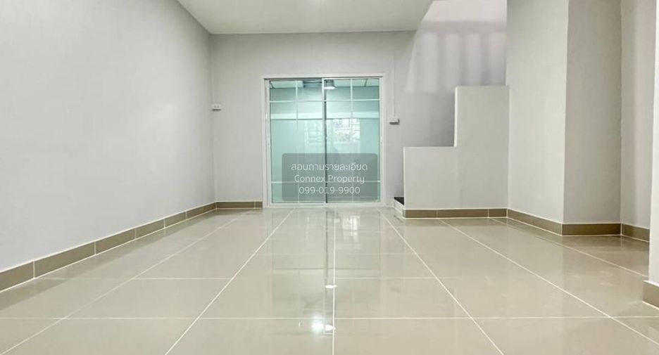 Reihenhaus zum Kauf mit 3 Zimmer in Bang Bua Thong, Nonthaburi