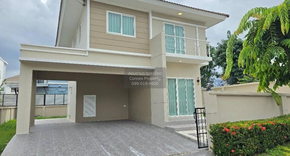 For sale 3 ベッドルーム house in Mueang Pathum Thani, Pathum Thani